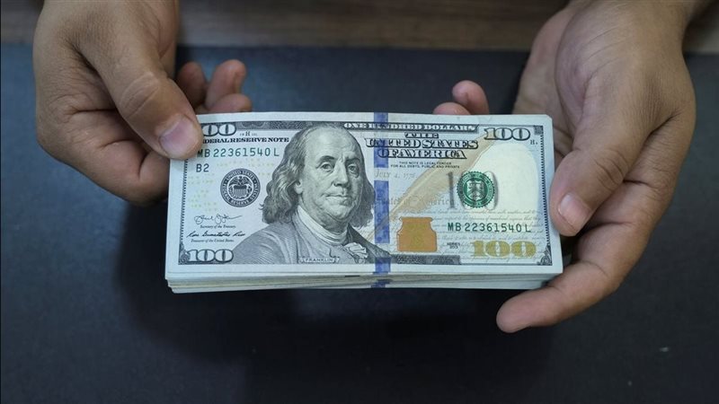 سعر الدولار اليوم