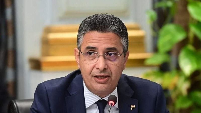 وزير التموين