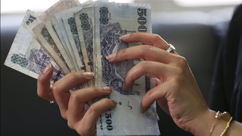 سعر الريال السعودي