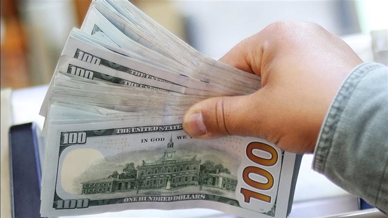 سعر الدولار اليوم