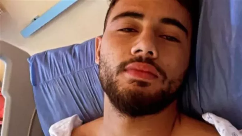 ماذا حدث للاعب بلدية