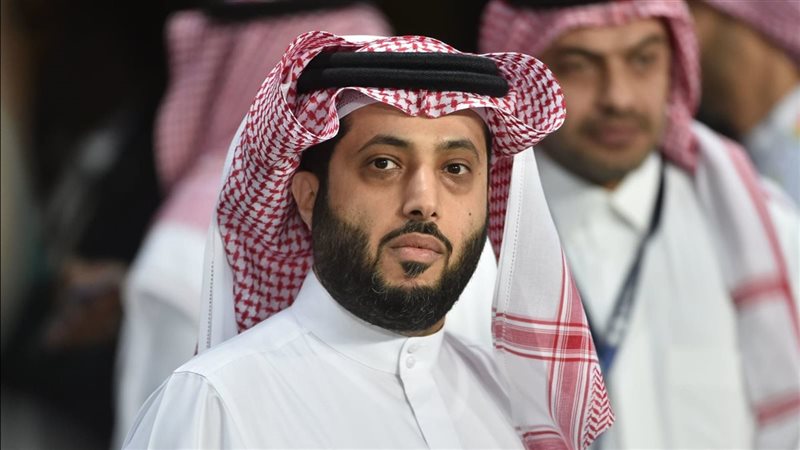 صورة نادرة لتركي