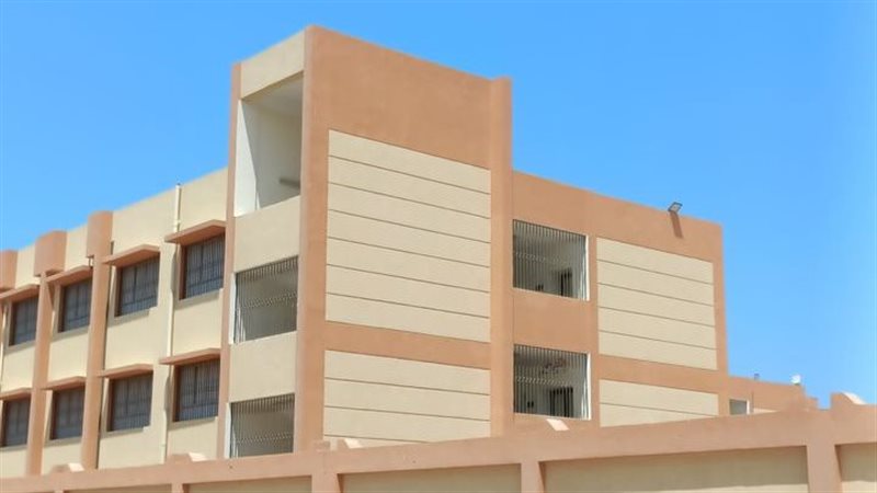 جريمة مدرسة الغردقة