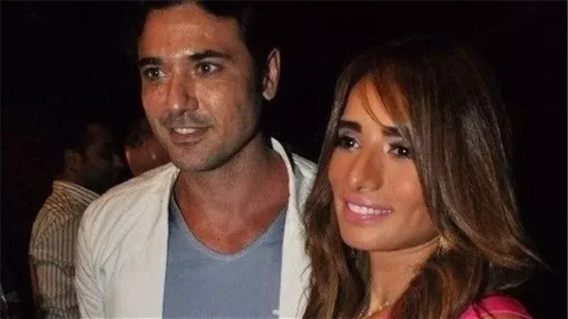 زينة واحمد عز