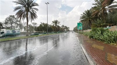 تحذير من احوال الطقس اليوم الاثنين 3 ابريل 2023