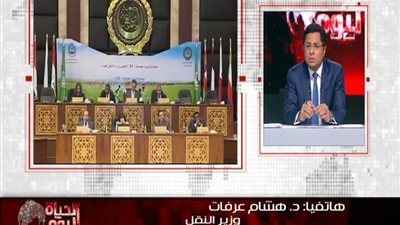 بالفيديو | وزير النقل يعلن تفاصيل افتتاح سكه حديد تنقل من مصر للسودان و حقيقه الخبر الذي أعلن عنه وزير النقل السوداني و هام بخصوص زياده تذاكر المترو مره أخري