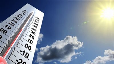 الارصاد تحذر انخفاض ملحوظ في درجات الحرارة اليوم الاثنين 10 ابريل 2023