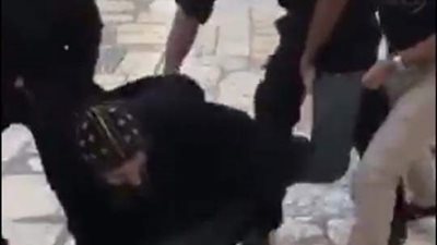 عاجل بيان قوي من دائرة الأوقاف الإسلامية والمسجد الأقصى بعد الاعتداء علي الرهبان أمام دير سلطان