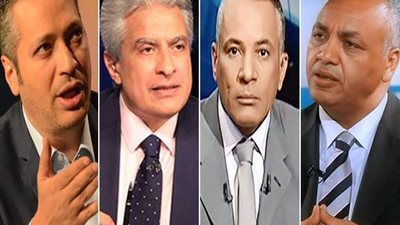 بالفيديو.. الإعلاميون المصريون يروجون لفيلم العساكر دون قصد