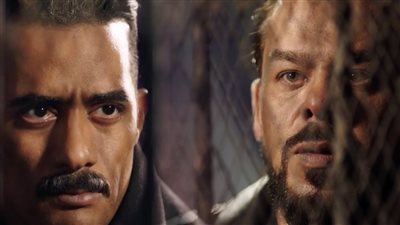 قبل العرض جعفر العمدة الحلقة الــ 25 ضربه قاصمه من شوقي لــ محمد رمضان