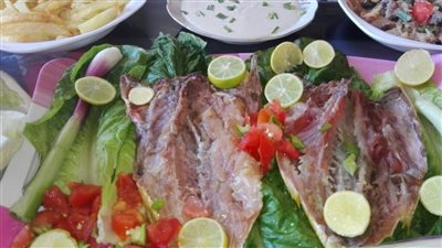 هتاكل براحتك افضل طريقه تقضي علي سم الفسيخ في شم النسيم