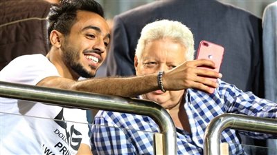 ايقاف كهربا 12 مباراة وحرمان مرتضي منصور من دخول الملاعب وتغريم الاهلي