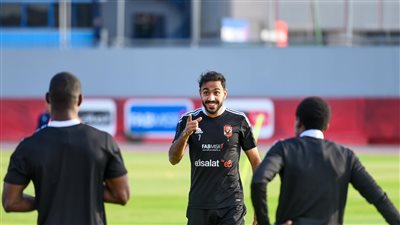 قنبلة مدوية في قضية كهربا أفيش البرتغالي ينقذ نجم الأهلي