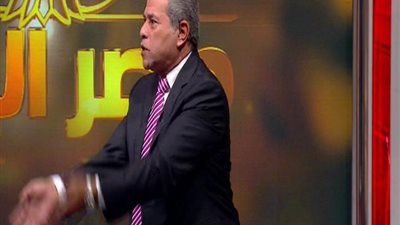 بالفيديو | عكاشة ينهار علي الهواء الاخوان بيجو المجلس رحيتهم ما يعلم بيهم الا ربنا مبيستحموش والله انتو مخاصمين المياه