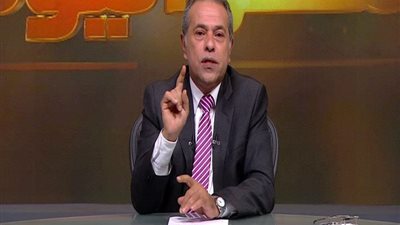 بالفيديو | عكاشة انا لا أعمل من اجل الراتب اخر الشهر لا انا أحمل امانة واعمل من اجلها