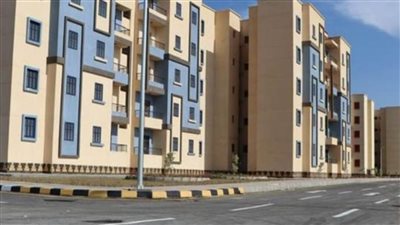 هتدفع 900 جنيه بس يابلاش احصل علي شقه تمليك بالتقسيط المريح