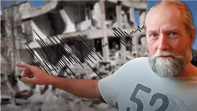 حسيت بالزلزال.. اعرف معلومات عن الزلزال الذي حدث منذ قليل وأين كان؟