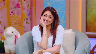 مروة عبد المنعم في موقف لا تحسد عليه وإحراج شديد على الهواء