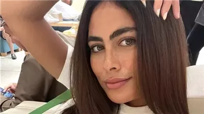 لماذا كانت هاجر أحمد حديث المتابعين بعد نشرها صورتها الأخيرة