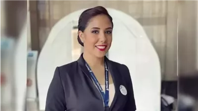 تعليق من أسرة مضيفة الطيران ريهام هشام.. تفاصيل مؤلمة في حادث وفاتها