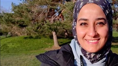 كان نفسها الرسول يكون موجود.. اعرف سر آخر منشور للباحثة ريم حامد 