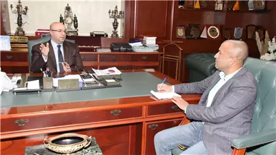 محافظ بني سويف يقوم بهذا الإجراء تجاه مطرانية بني سويف وبشكل عاجل