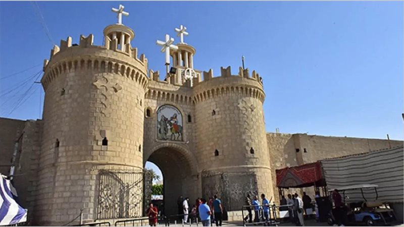 دير السيدة العذراء