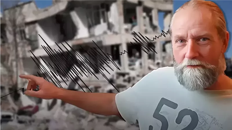 تفاصيل الزلزال في