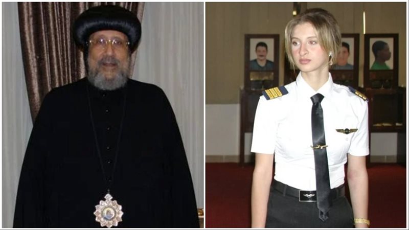 لقاء الأنبا إرميا