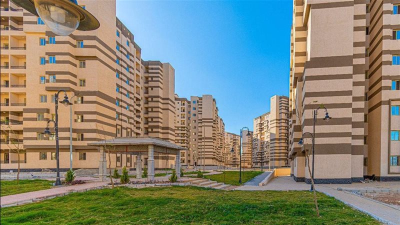 شقق وزارة الإسكان