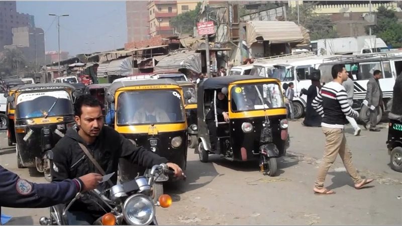 حظر التوك توك في