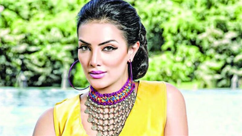 حورية فرغلي بعد تركيب