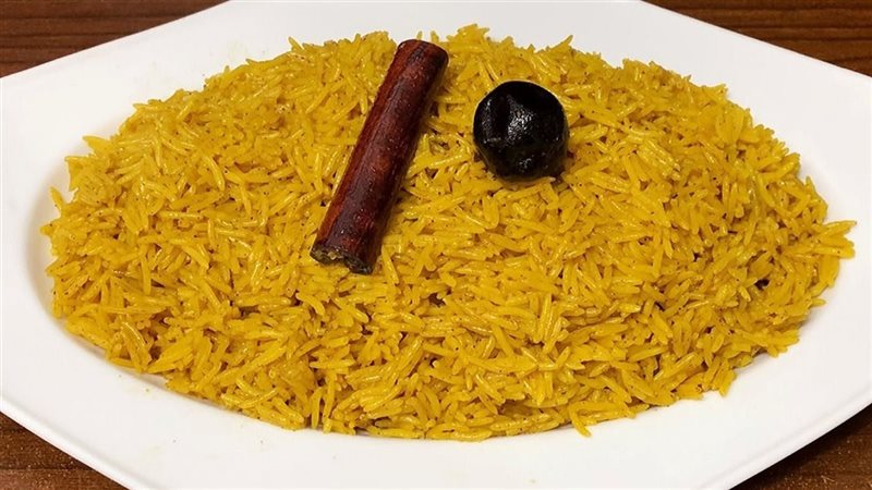 الأرز البسمتي يسبب