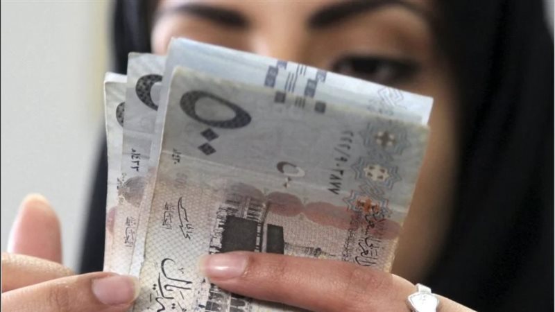 سعر الريال السعودي