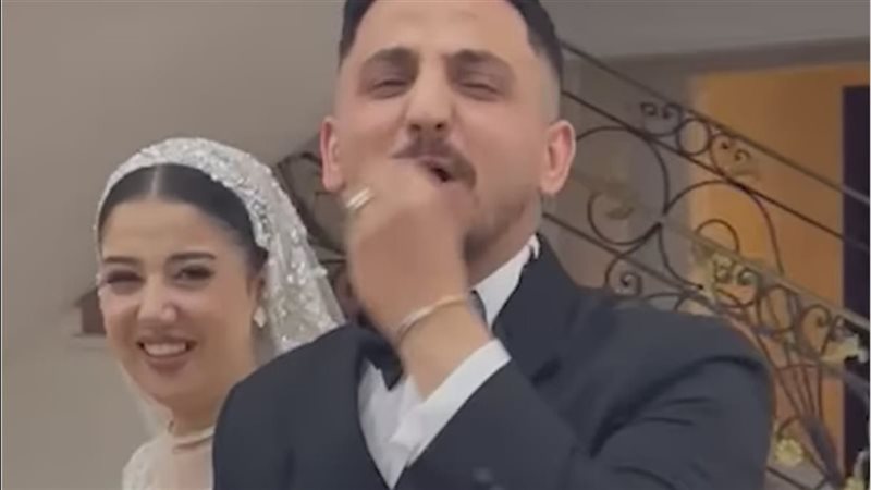 الكلمات الأخيرة لعريس