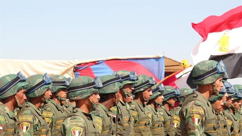 الجيش المصري