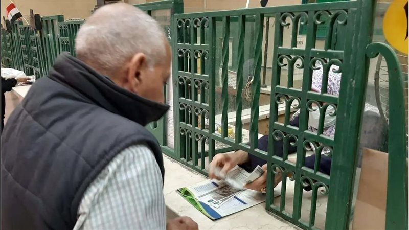معاشات اكتوبر