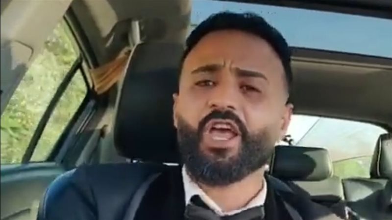 سر فيديو اختطاف عريس