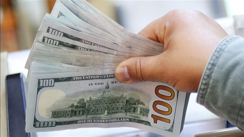 سعر الدولار اليوم