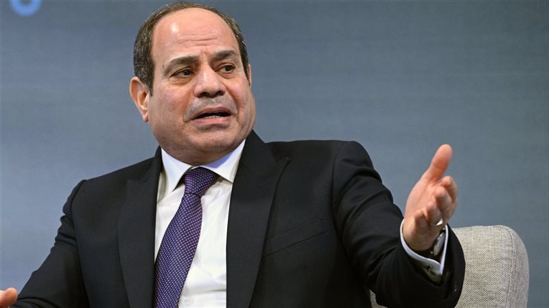 الرئيس السيسي يصدر