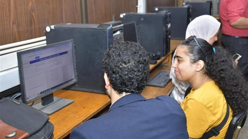 إزاي تسجل رغباتك