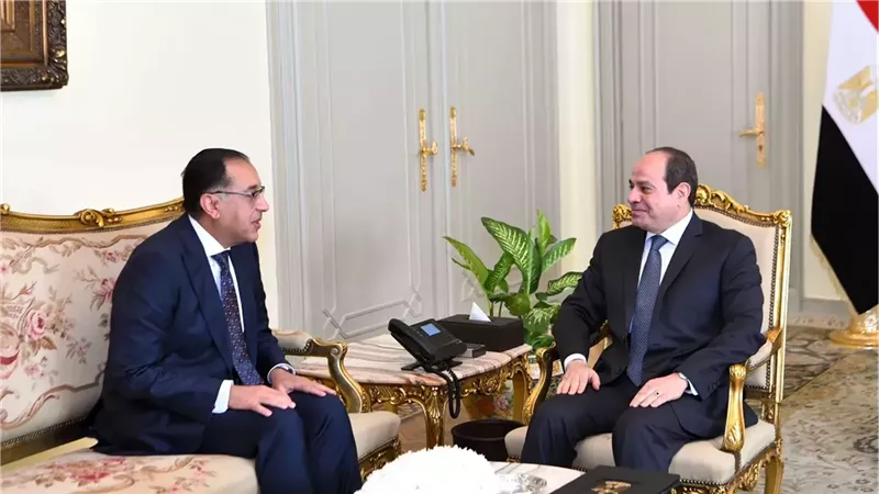 الرئيس السيسي يسعى