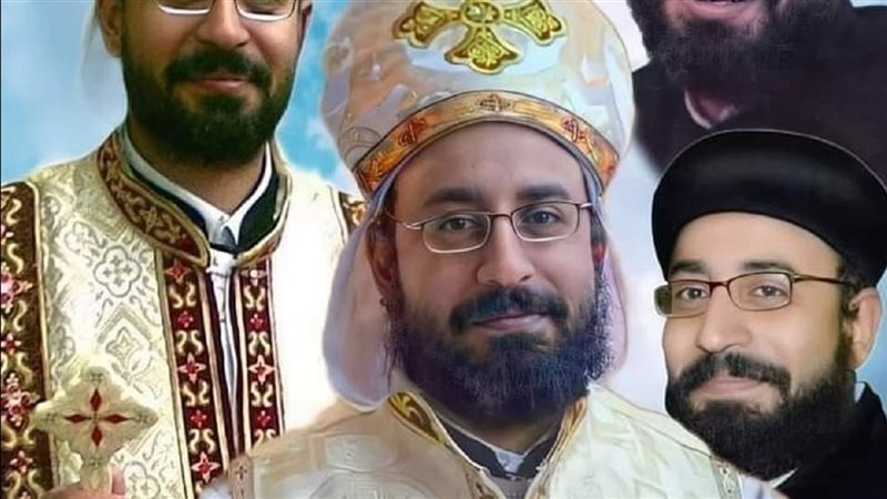 القس مينا عبود