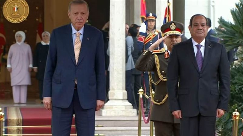 زيارة الرئيس السيسي