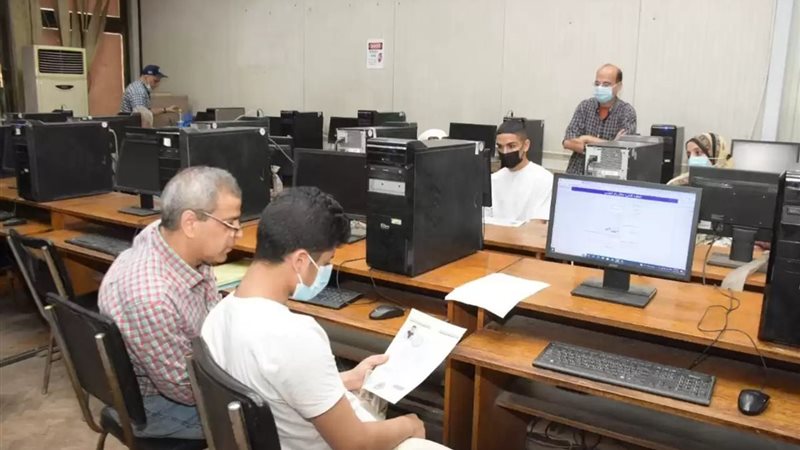 تنسيق المرحلة الثالثة