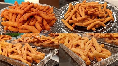 معهد التغذية يحذر من المقرمشات المغلفة ومخاطرها الصحية ويعطى البديل الصحى