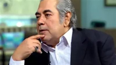 احذروا مخاطر الزعل...صبرى عبدالمنعم واخر تطورات حالته الصحية بعد إصابته بمرض خطير