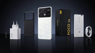 شركة شاومي تتحدي الجميع بطرح هاتف Xiaomi Poco X6 العملاق مواصفات رهيبه 