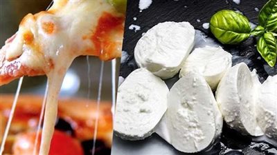 وفري فلوسك بمقادير بسيطة طريقة عمل الجبنة الموزاريلا مطاطه زي بتاعت المحلات