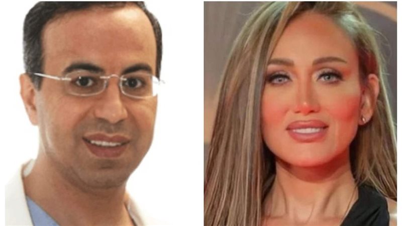 ريهام سعيد تدعو للتوقف